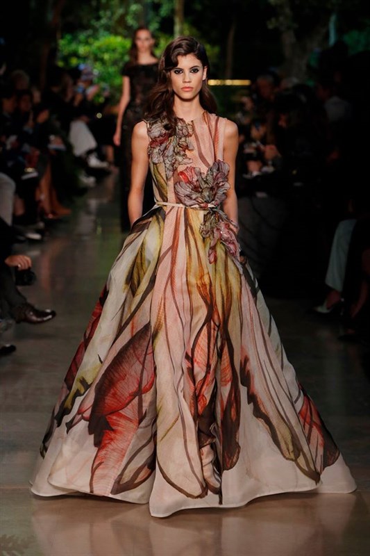 Elie Saab Spring Summer 2015 Collection